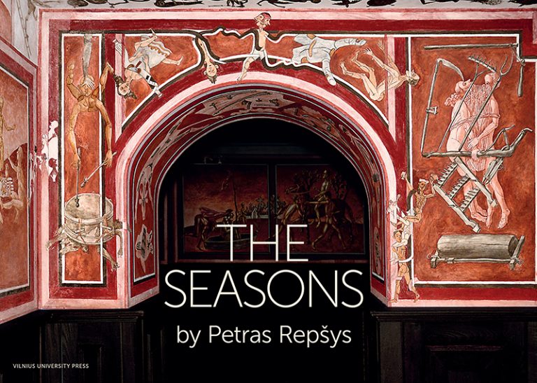 „The Seasons“ by Petras Repšys