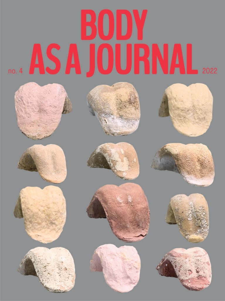 Body as a Journal