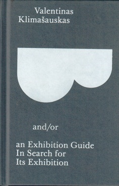B and/or an Exhibition guide in search of its exhibition