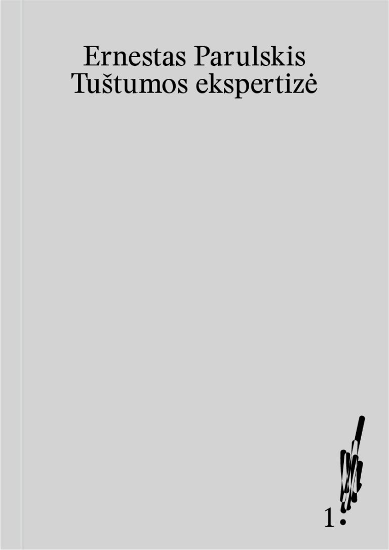 Tuštumos ekspertizė