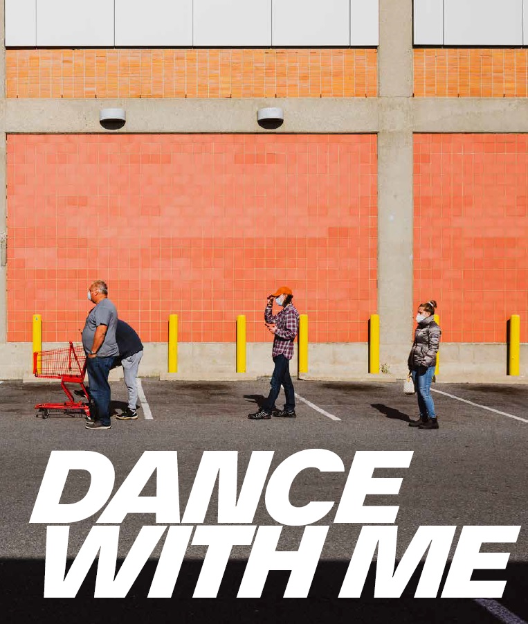 Vytenio Jankūno fotografijų albumas „Dance With Me“