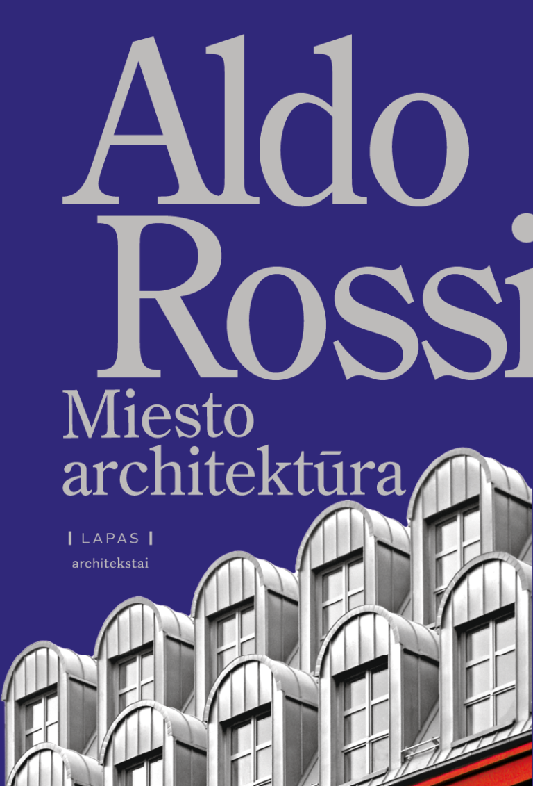 Miesto architektūra